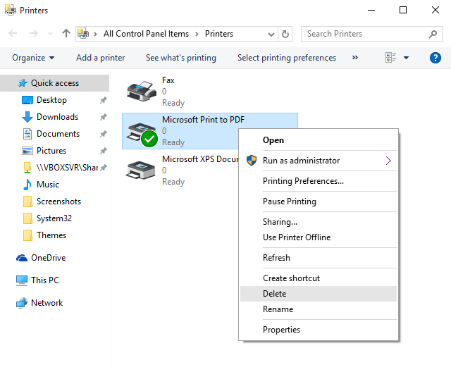 microsoft-print-to-pdf-printer